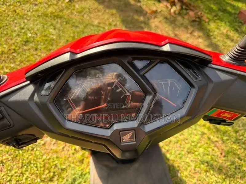 Honda Dio 100 2018