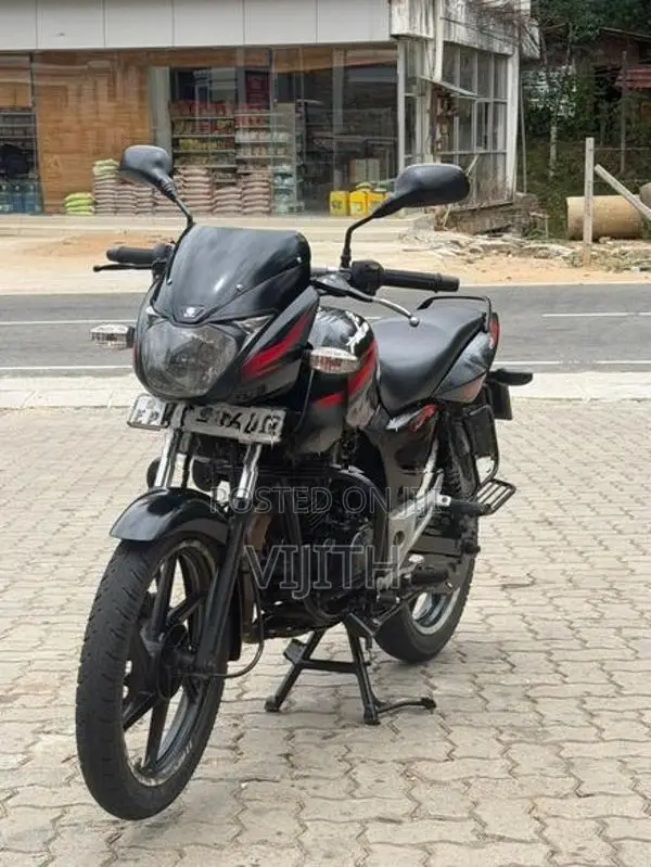 Bajaj Pulsar 150 2011