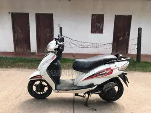 TVS Wego 2014