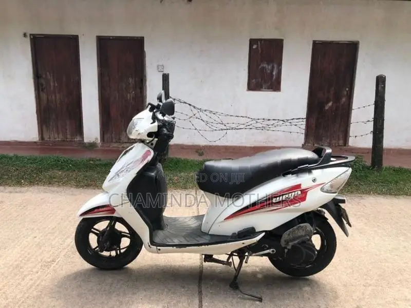 TVS Wego 2014