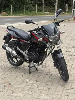 Bajaj Pulsar 150 2011