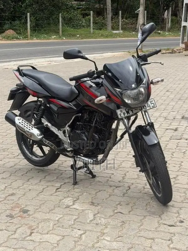 Bajaj Pulsar 150 2011