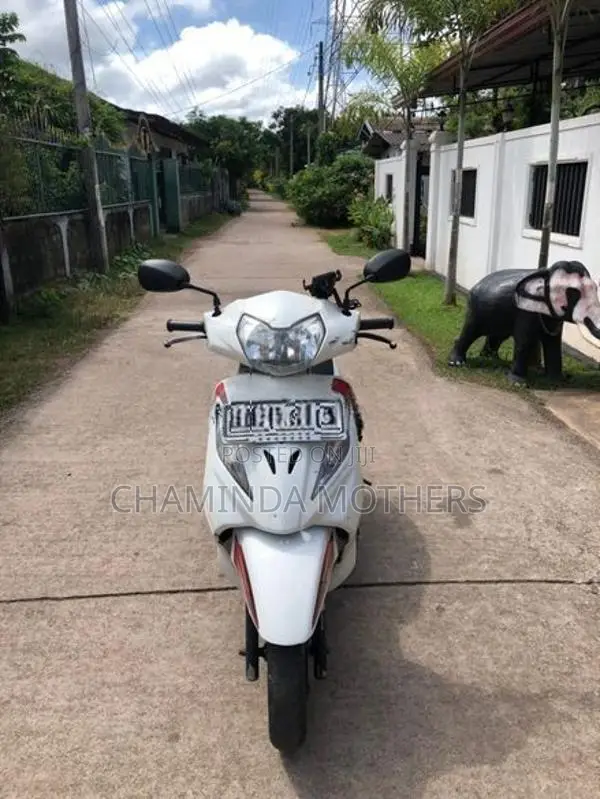 TVS Wego 2014