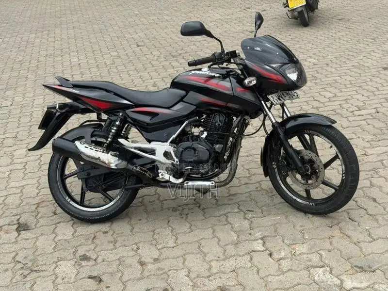 Bajaj Pulsar 150 2011