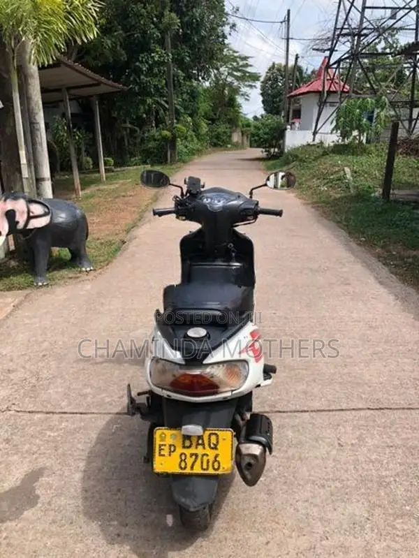 TVS Wego 2014
