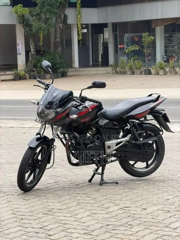 Bajaj Pulsar 150 2011