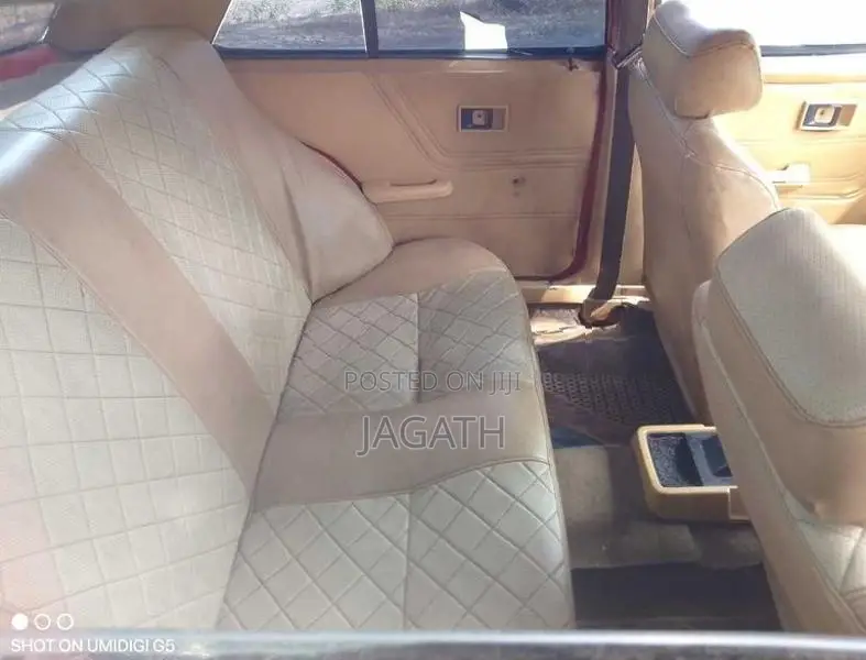 Mitsubishi Lancer 1982
