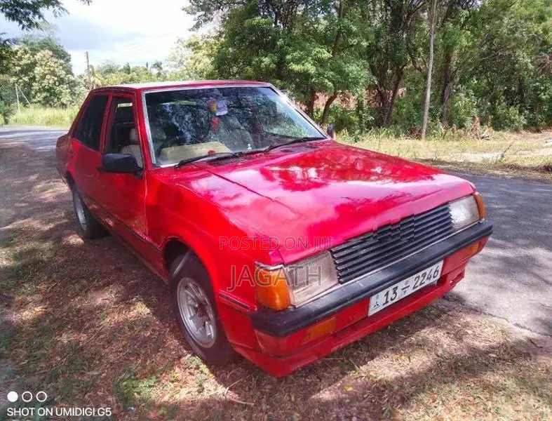 Mitsubishi Lancer 1982