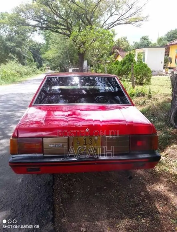 Mitsubishi Lancer 1982