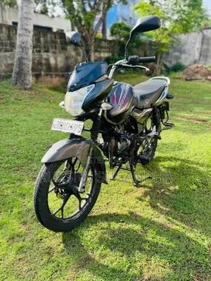 Bajaj Discover 125 2014