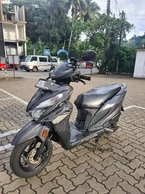 Honda Grazia 125 2020