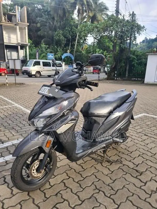Honda Grazia 125 2020