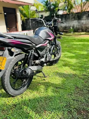 Bajaj Discover 125 2014