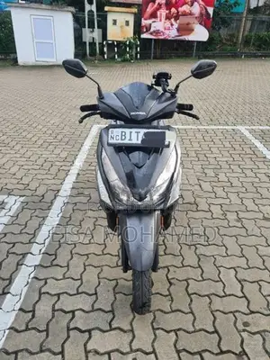 Honda Grazia 125 2020