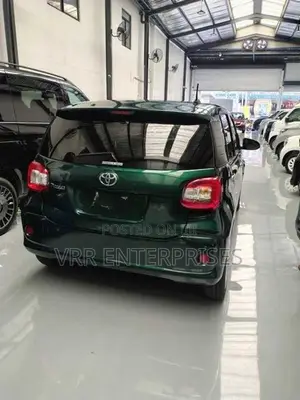 Toyota Passo 2023