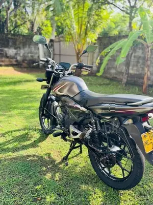 Bajaj Discover 125 2014