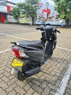 Honda Grazia 125 2020