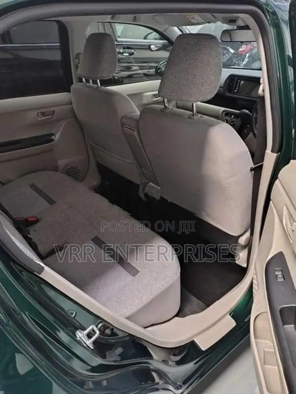 Toyota Passo 2023