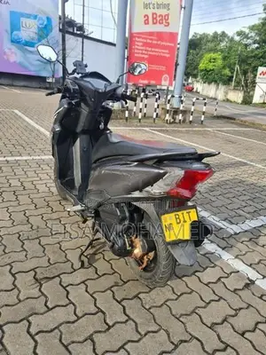 Honda Grazia 125 2020