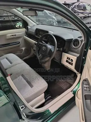 Toyota Passo 2023