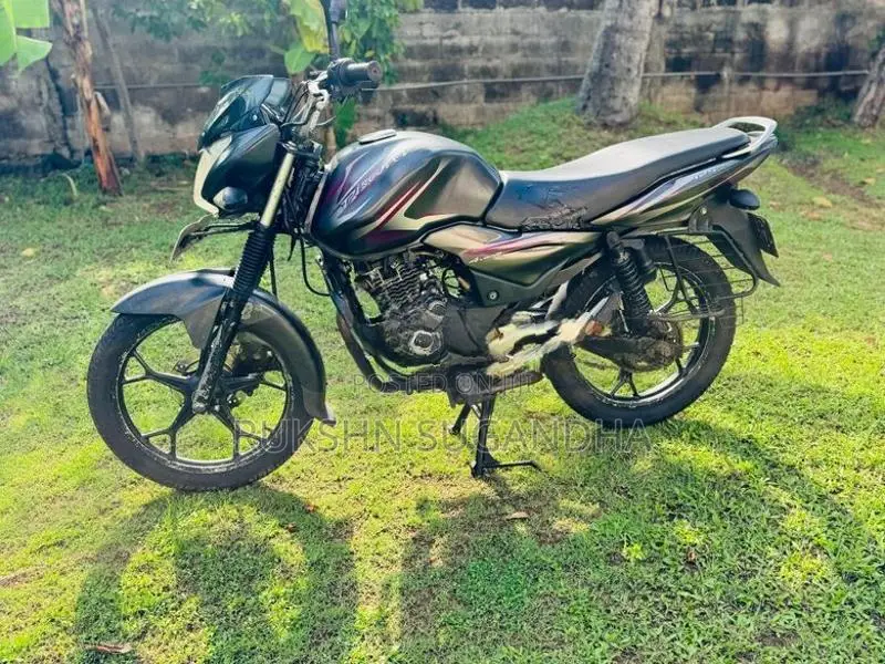 Bajaj Discover 125 2014
