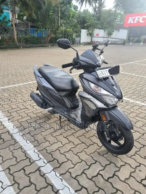 Honda Grazia 125 2020