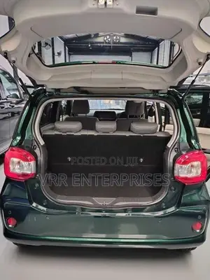 Toyota Passo 2023