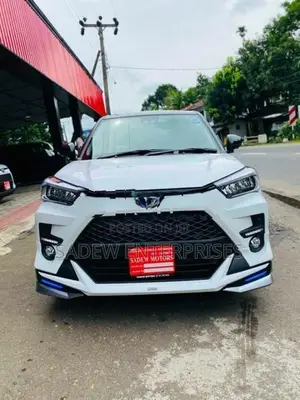 Toyota Raize Body Kit 2026