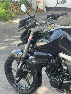 Yamaha FZ 2019