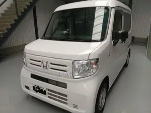 Honda N-Box 2024