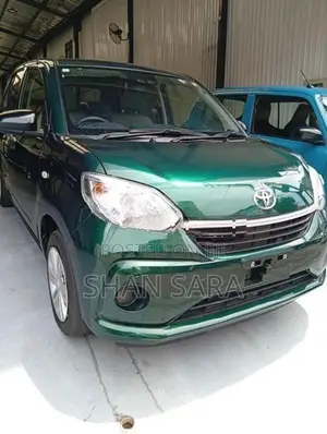 Toyota Passo x 2023