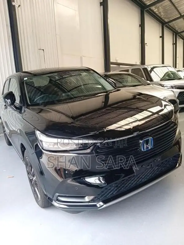 Honda Vezel Z 2024