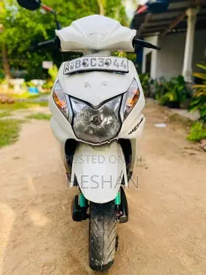 Honda Dio 110 2015