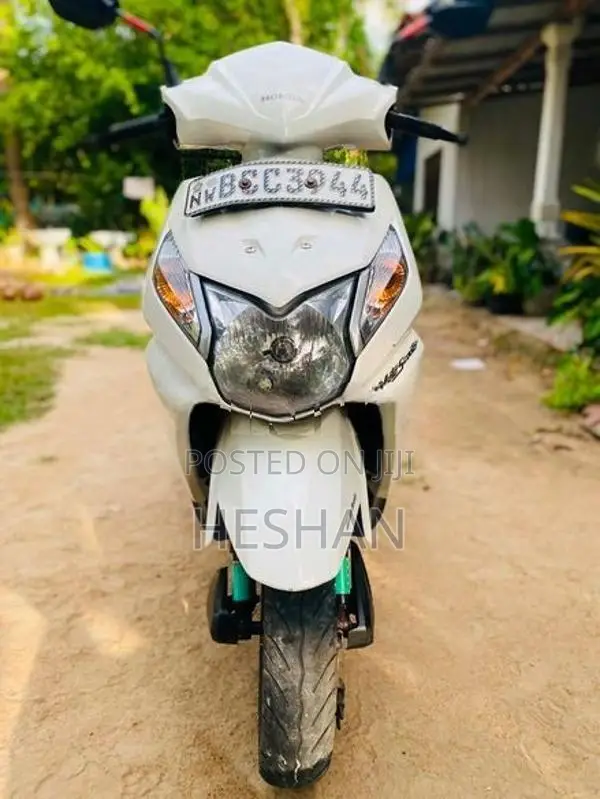 Honda Dio 110 2015