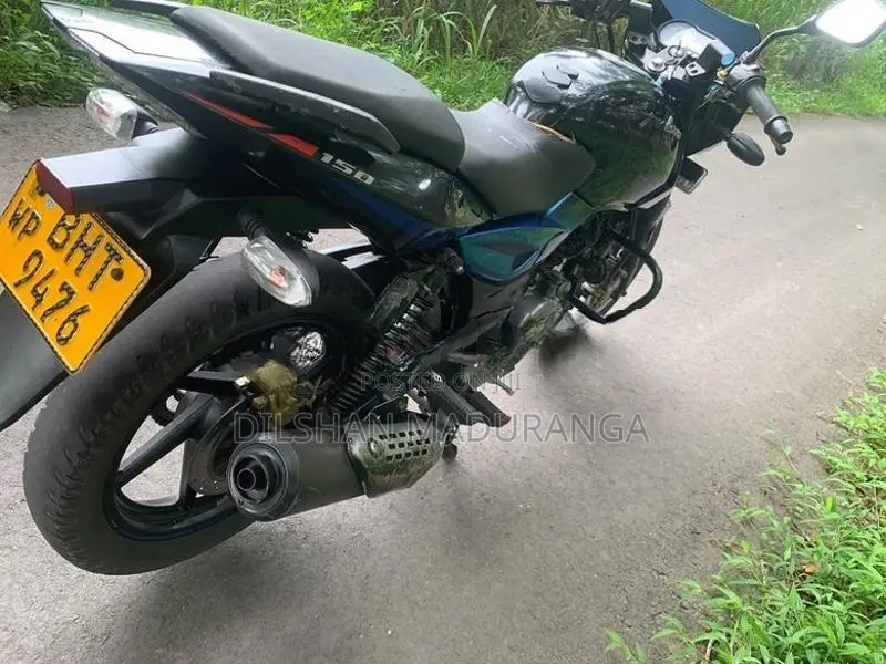 Bajaj Pulsar 150 Twin Disc 2019