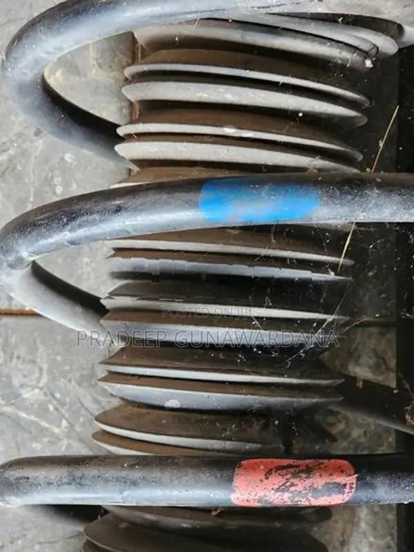 Harrier Complete Shock Absorber Set with Coils