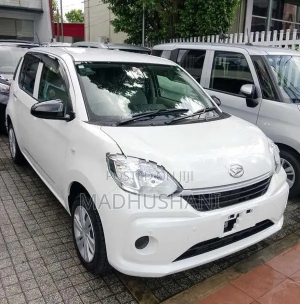 Daihatsu Boon 2023