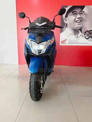 Honda Dio 2026