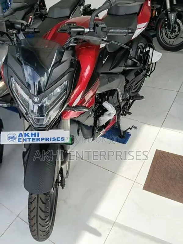Bajaj Pulsar NS200 Brand New 2026
