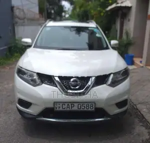 Nissan X-Trail 2016