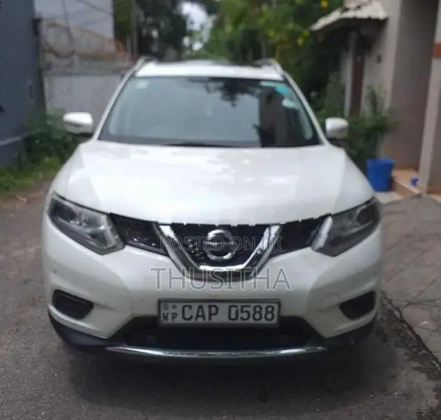Nissan X-Trail 2016