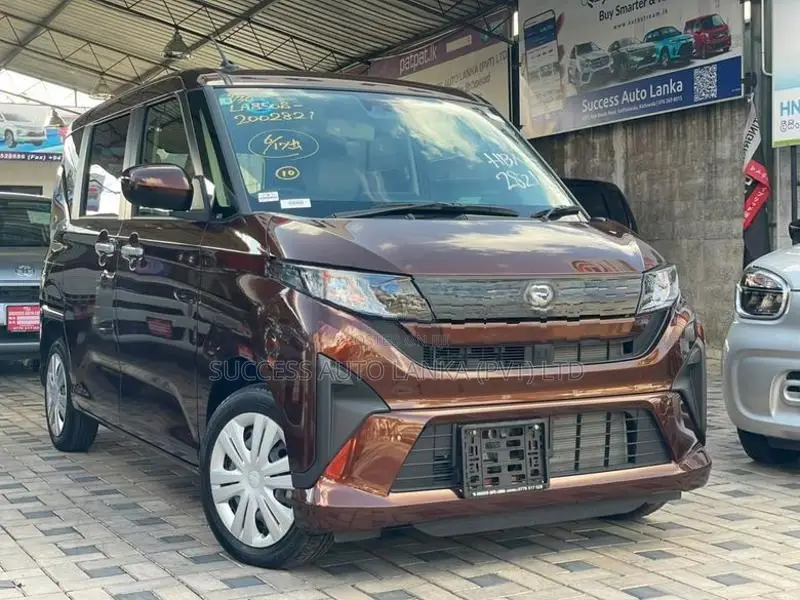 Daihatsu Move Premium X 2025
