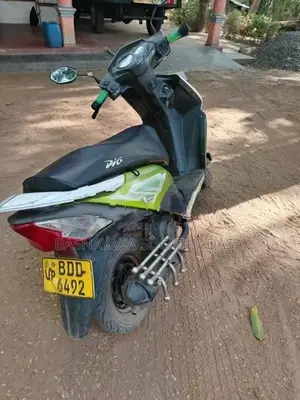 Honda Dio 2016