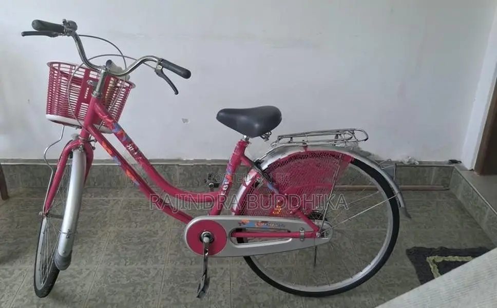 Ladies Bicycle