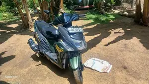 Yamaha RayZR Good Condition 2017
