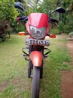 Bajaj Platina 100 100es 2016