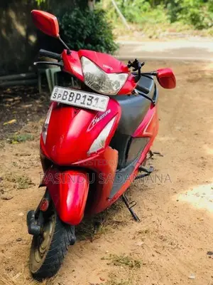 Hero Pleasure Good Condition 2014