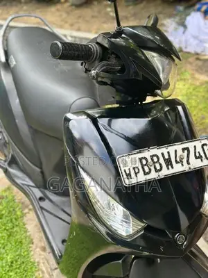 Yamaha Alpha 2014