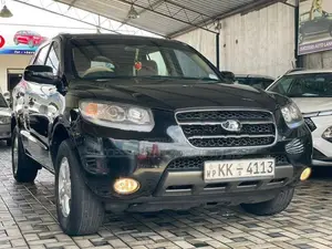 Hyundai Santa Fe Diesel Auto 2008