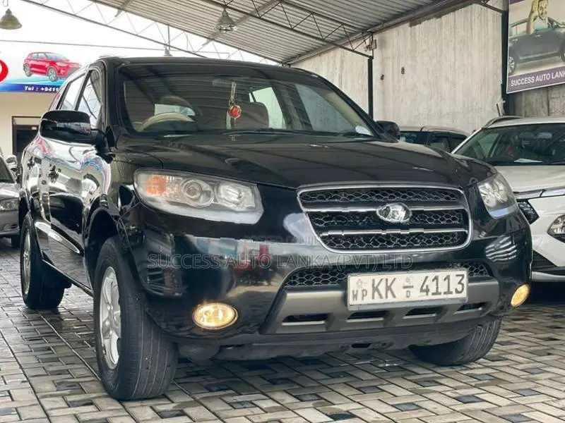 Hyundai Santa Fe Diesel Auto 2008